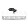 6.3in LED Boat Light Bar IP68 Waterproof 4000LMS 6000K 1224 V 36W 120 degrees  Floodlight Deck Lamp for RV