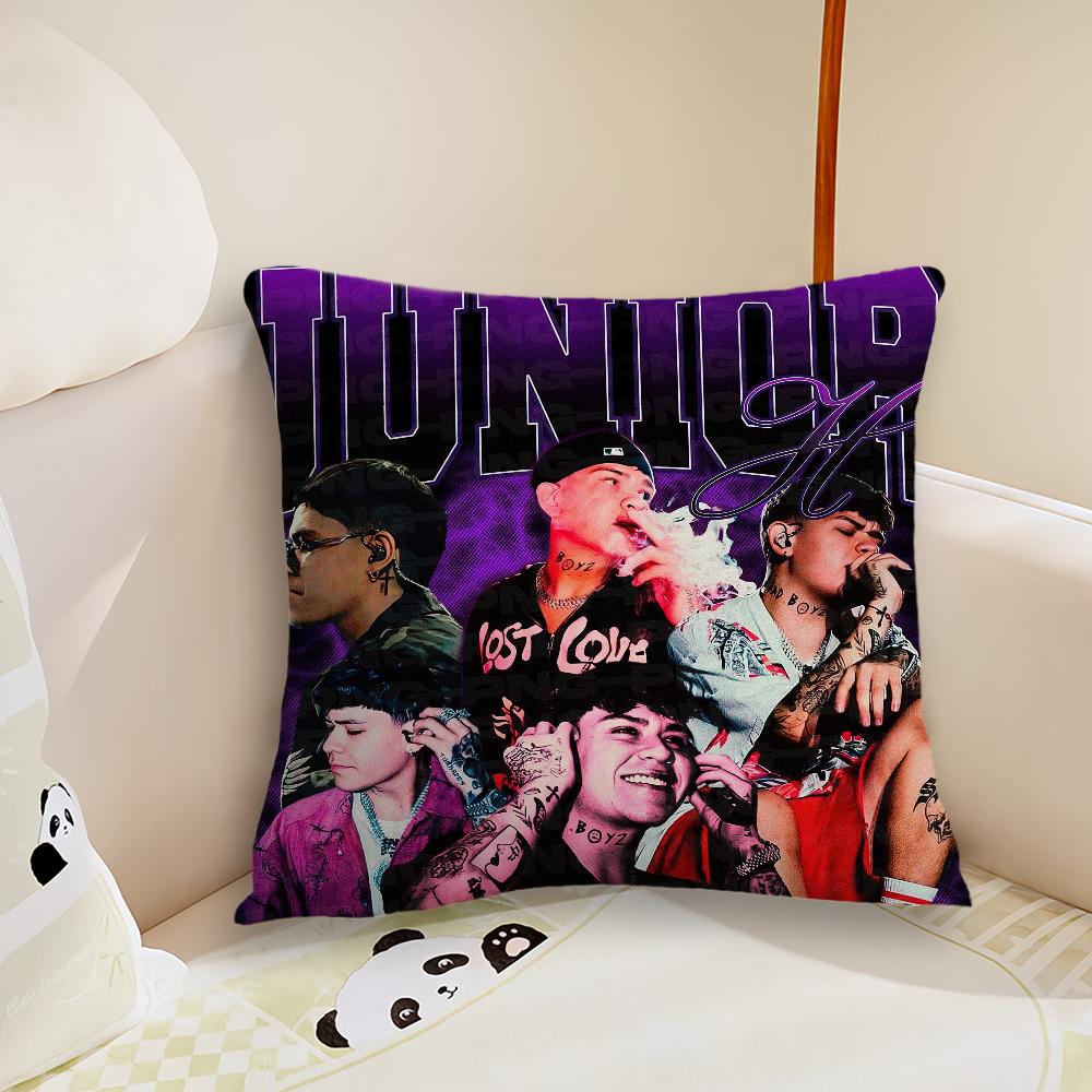 Singer J-Junior H Sad Boyz 4 Life Ii Pillow Case Living Room Sofa Cushion Cover Suitable For Home Bedroom Room Decoration
