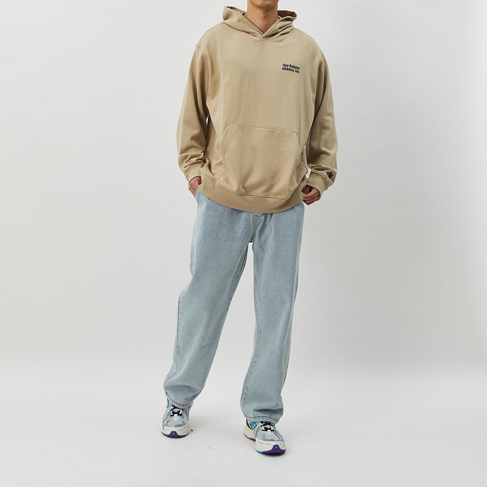 New Balance Sweatshirt Men's Stone Age MT41539SOT