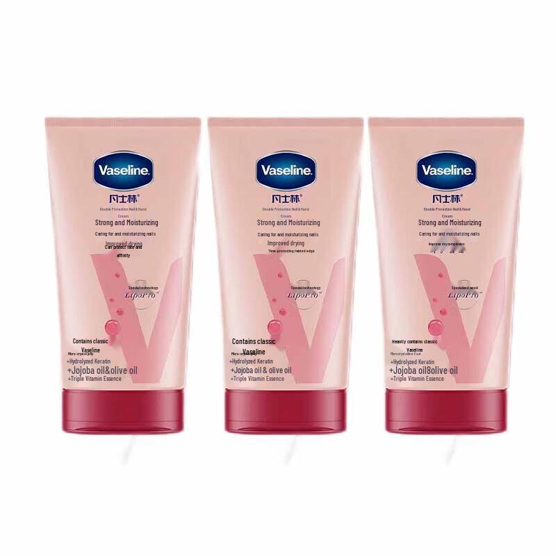 Vaseline Deep Protect Nail & Hand Cream