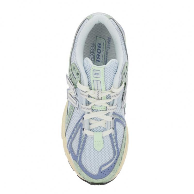 New Balance Breadable Lightweight Cushioning Mesh Sneaker U1906rne Iceblue