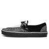 Slip-On The Nightmare Before Christmas X Slip-On Classic 'Jack Skellington Bowtie' VN0A4BV3T4V