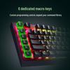 Razer BlackWidow V4 X Gaming Mechanical Keyboard