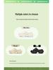 Aogushi Deng Women's 2026 Thick-Soled One-Strap Beach Sandals for Spring