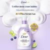 Dove Lime Berry Scented Shower Foam