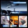 HONNOBE A14 Magnetic Wireless Charging Phone Mount Vacuum Suction 15W Fast Charger Phone Stand For Dashboard Windshield