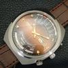 AUTOMATIC VINTAGE ORIENT 100 YEARS JAPAN MENS ORIGINAL DIAL WATCH A703124-1 R213-a703124