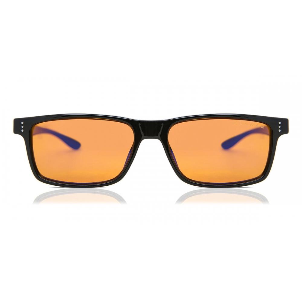 

Gunnar Vertex Blue Light Block Ver 00112 Unisex Eyeglasses Onyx Black/54-16-135