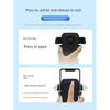 Vacuum Adsorption Mobile Phone Bracket Matex2 Foldable Screen Mobile Phone on-Board Bracket Foldable Mobile Phone Sucker Bracket X5x6