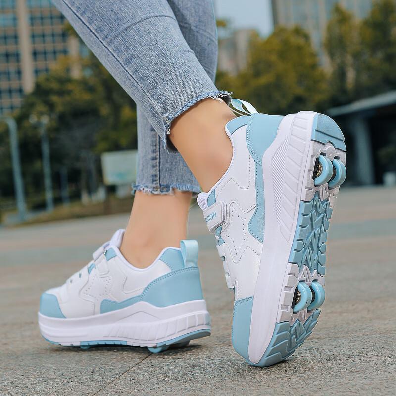 Paozong Transforming Roller Skates for Kids & Adults 40