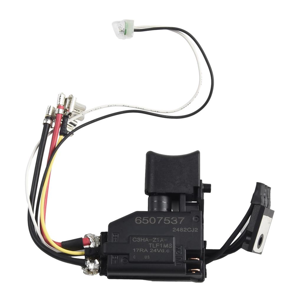 Reliable Replacement Switch Trigger 632F274 for DHP482 DDF482 Cordless Screwdriver Spare Parts Superior Quality