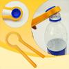 1 Manual Bottle Opener,Easy To Operate,Suitable For Seniors/Articulitis Users,Can Open Soda/Pop Beer/Juice Bottles,Kitchen Tool
