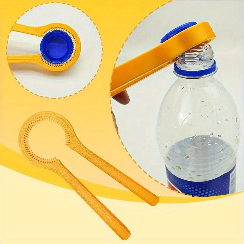 1 Manual Bottle Opener,Easy To Operate,Suitable For Seniors/Articulitis Users,Can Open Soda/Pop Beer/Juice Bottles,Kitchen Tool