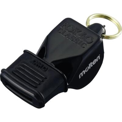 Molten FOX40 Series Mouse Grip Whistle BK (Black) FOX40MGBK