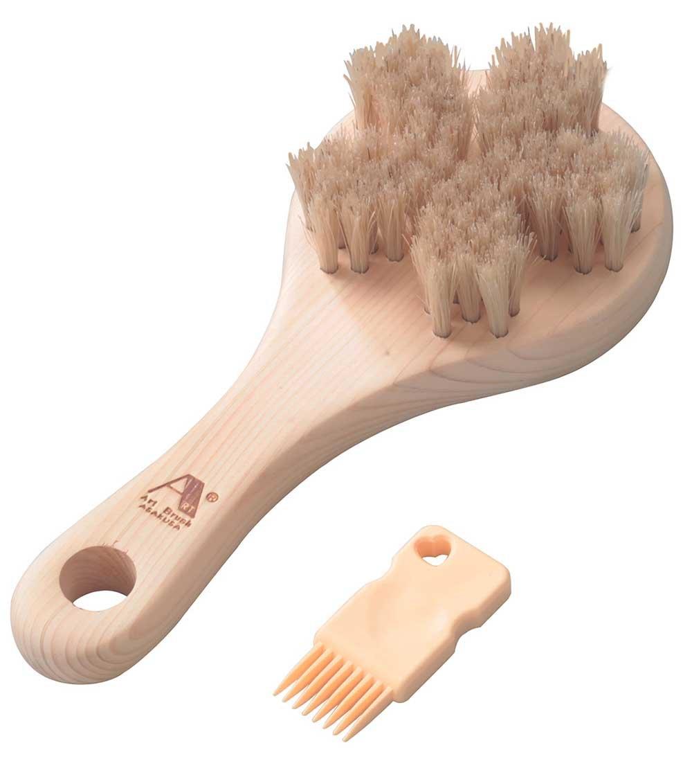 

Hakuba hair scalp brush Sakura
