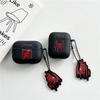 Spiderman Apple Airpods pro2 Protective Case 2/3 Generation Wireless Bluetooth Headphone Case Fashion Cartoon Accessories