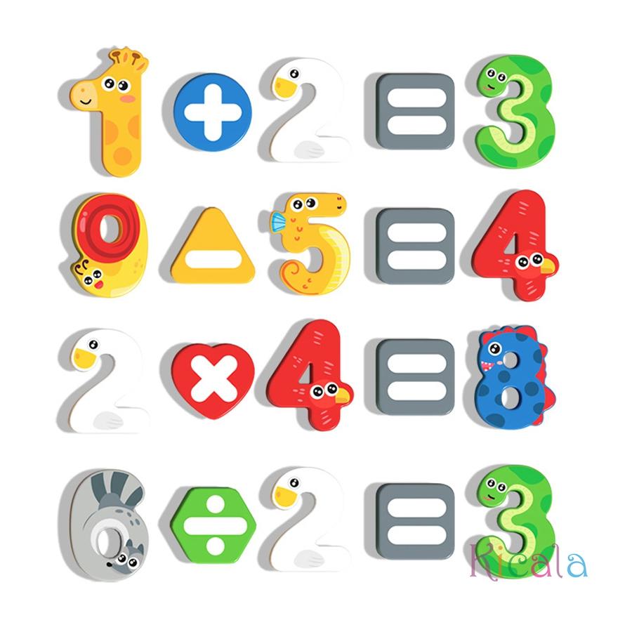 Holz Alphabet Puzzle Zuordnungsbrett, Buchstaben Zahlen Formensortierer Montessori Lernspielzeug für Kleinkinder 1-3 Jahre Geschenk