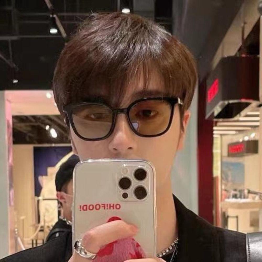 New Retro Square Sunglasses Women Men Fashion Small Frame Eyeglasses Outdoor Uv400 Eyewear Hip Hop Sun Glasses