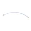 20cm PTFE Clear Hose Flexible Water Tube For Coffee Machine Heat Resistant Coffee Machine Filter Sleeve Accessories