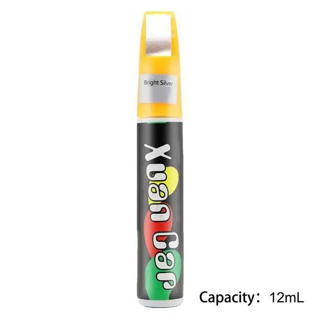 Anti-Scratch Auto Car Paint Pen 8 Colors Automobile Car Touch-up Paint Brush Portable Auto Colored Care Repair Tool