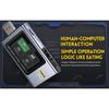 FNIRSI-FNB58 PD USB Tester Digital Voltmeter Ammeter Type-C Fast Charge Detection Trigger Capacity Ripple Measurement