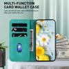 Protective Stand Case with Card Slot for Samsung S21 S22 S23 S24 S25 FE Ultra & Edge
