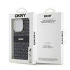 Dkny Dkhmp15Xhrhsek Iphone 15 Pro Max6.7 Czarny/Black Hardcase Iml Mono & Stripe Magsafe
