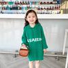 Adorable Mini Pu Leather Girls Handbag Stylish Vintage Crossbody Bag For Kids