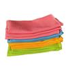 Microfiber Cleaning Cloth Water Absorbent Washing Cloth Lint Free Streak Free Cleaning Rag Towel for Car Kitchen Window