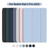 Tablet Magnetic Funda Smart Folding Stand Holder Cover Case for Xiaomi Redmi Pad 2 Pro Case 2025 12.1inch