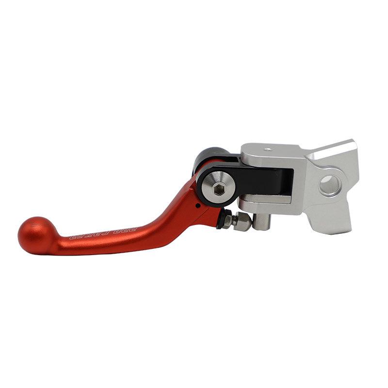 CAKEN 360° Brake & Clutch Levers with Small Handlebar Grips for 23 KTM Husqvarna & Hengjian Z300 Models