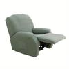 Recliner Sofa Cover Cheap Special Price Jacquard Armchair Cover Elastic Ralax Lazy Boy Stretch Chair Couch Slipcovers Protector
