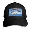 Dogs and Dolphins Baseball Cap Rugby Hat Unisex Luxury Fun Hats Summer Hat Golf Unisex Womens
