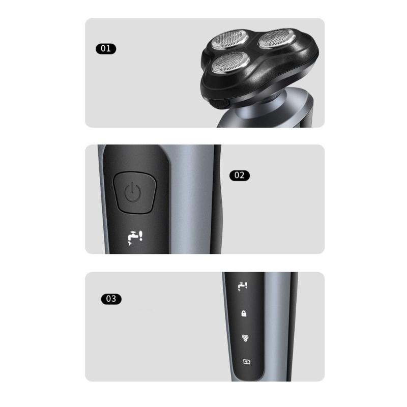 Триммер для бороды — фото 2