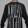 Jordan Comfortable Breathable Lightweight Soft Pullover Long Sleeve Sweatshirt Men sweatshirt Black FZ1935-010