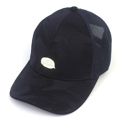 Универсальная химия Navy Camo Meshcap Сетчатая кепка