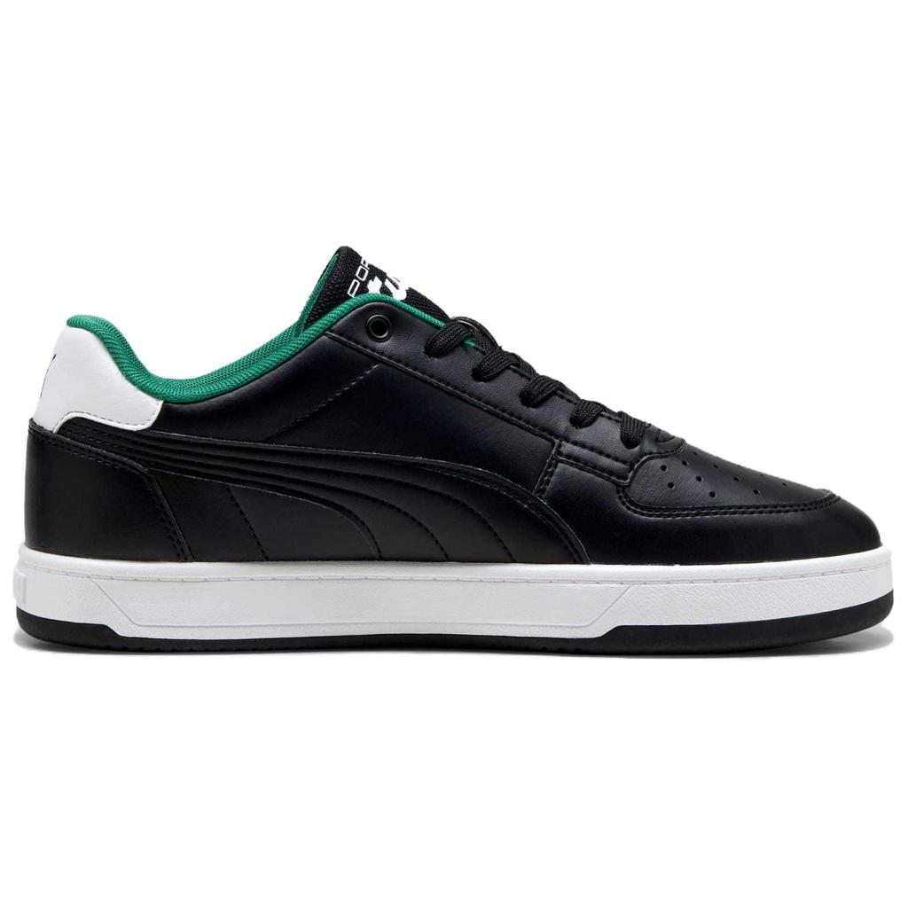 Porsche X Puma Legacy Caven 2.0 Comfortable Soft Low-Top Sneakers Men Sneakers Black 308653-01