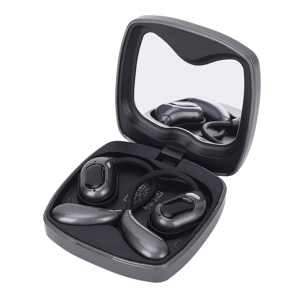Language Translator Earbuds ANC Noise Reduction Touch Control HiFi Bluetooth Headphone Translation D