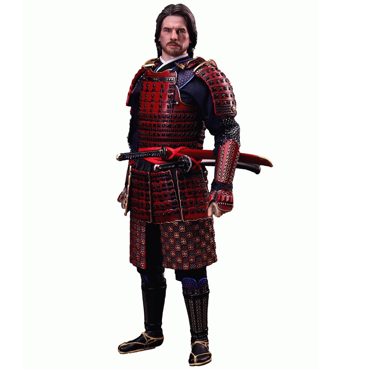 HiPlay D12TOYS 1:12 Bakumatsu Uzticīgais Samurajs