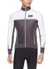 Lion De Kapelmuur Cycling Competition Jacket, Howlite White (lijk002) for Men and Women, Size XS
