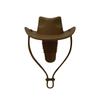 Creative Silicone Cowboy Hat Wine Cork Champagne Beer Bottle Stopper Beverage Leak-Proof Sealer Cap Plug Kitchen Bar Accessories