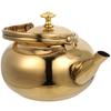 Stainless Steel Exquisite Pot Teapot Daily Use Kettle Stovetop -resistant Convenient