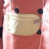 1 Stück Reise-Hüfttaschen Unsichtbare Tasche Reisepass Geld Geschenk Versteckte Sicherheitsgeldbörse Große Kapazität Bequemlichkeit Outdoor-Sporttaschen