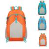Ultra Light Campus Folding Bag, Men's and Women's Waterproof Large Capacity Backpack, Lightweight Travel Outdoor Sports Bag