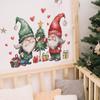 Christmas Dwarf Christmas Tree Love Bedroom Living Room Study Background Landscaping Wall Sticker