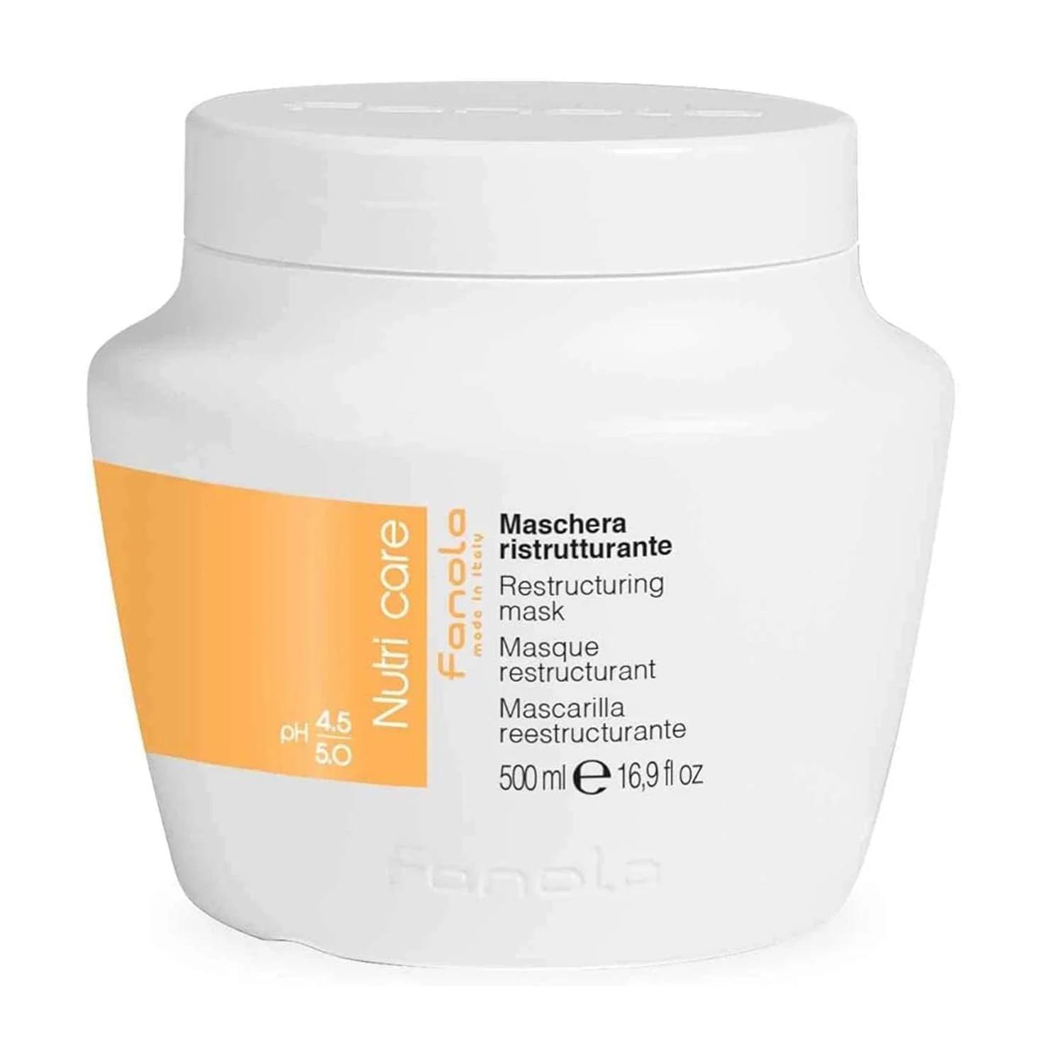 Fanola Nutri Care Restructuring Mask 500ml