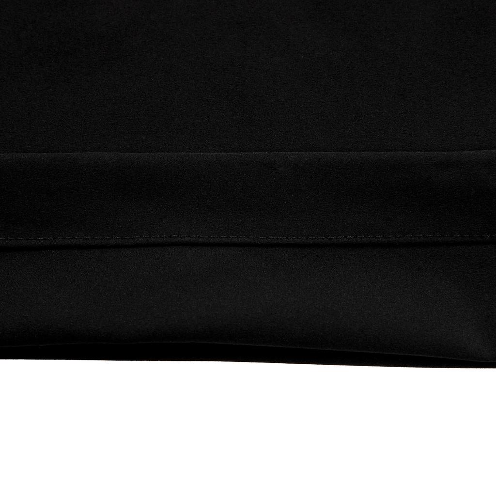 SPORTSTRIBE St Round Windbreaker Bk