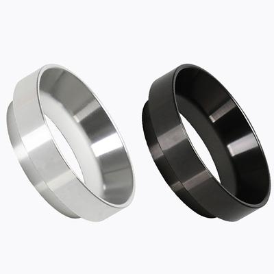 51/53/54/58 mm Espresso-Kaffee-Dosierring – Siebträger-Kaffeefilter-Ersatzring Espresso mit 2 Tassen, 1 Tasse Korbnadel