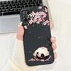 Für Infinix Note 8i Hülle X683 X683B Luxus Kunst Bemalte Abdeckung Weiche TPU Handyhülle Für Infinix Note 8 X692 Note8 Note8i Rückseite