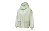Converse Jackets Women's Green Hooded Moderate Other 10020547-A02